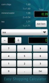 download Easy Shopping Calculator apk